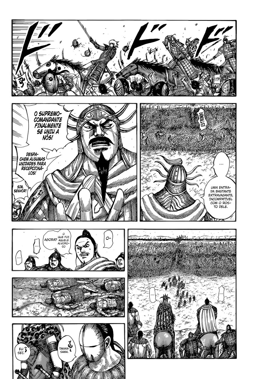 Read Reino Kingdom (PT-BR) PT Manga Online