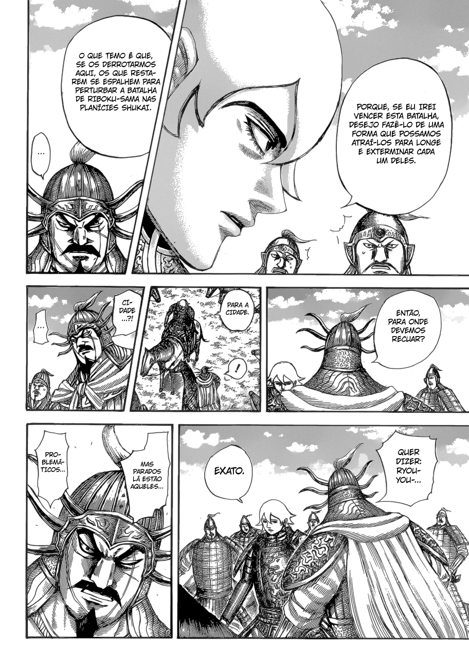 Read Reino Kingdom (PT-BR) PT Manga Online