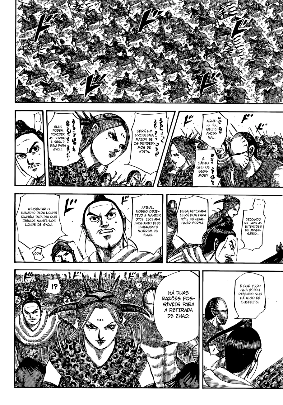 Read Reino Kingdom (PT-BR) PT Manga Online