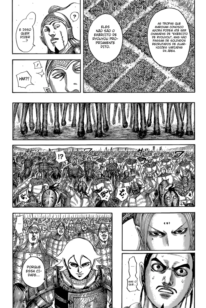 Read Reino Kingdom (PT-BR) PT Manga Online
