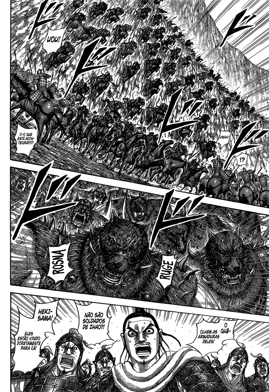 Read Reino Kingdom (PT-BR) PT Manga Online