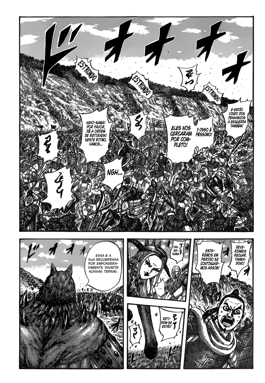 Read Reino Kingdom (PT-BR) PT Manga Online