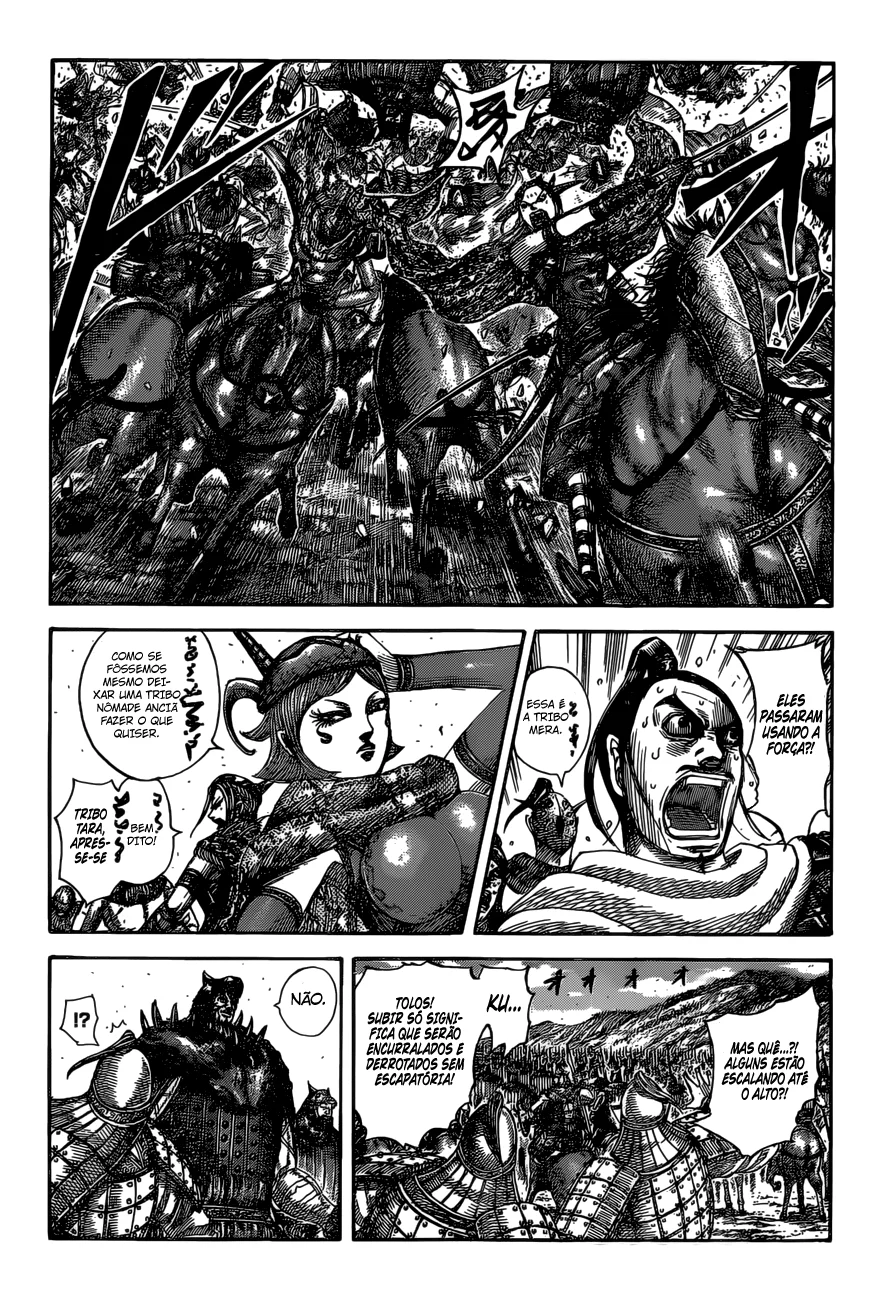 Read Reino Kingdom (PT-BR) PT Manga Online