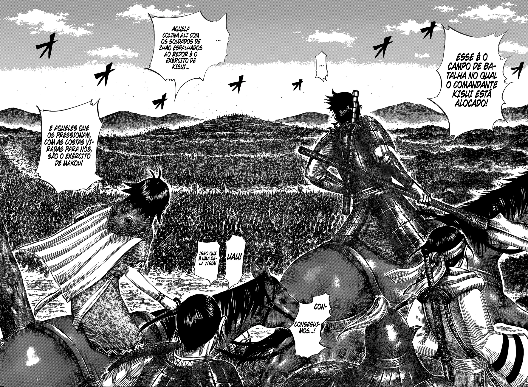 Read Reino Kingdom (PT-BR) PT Manga Online