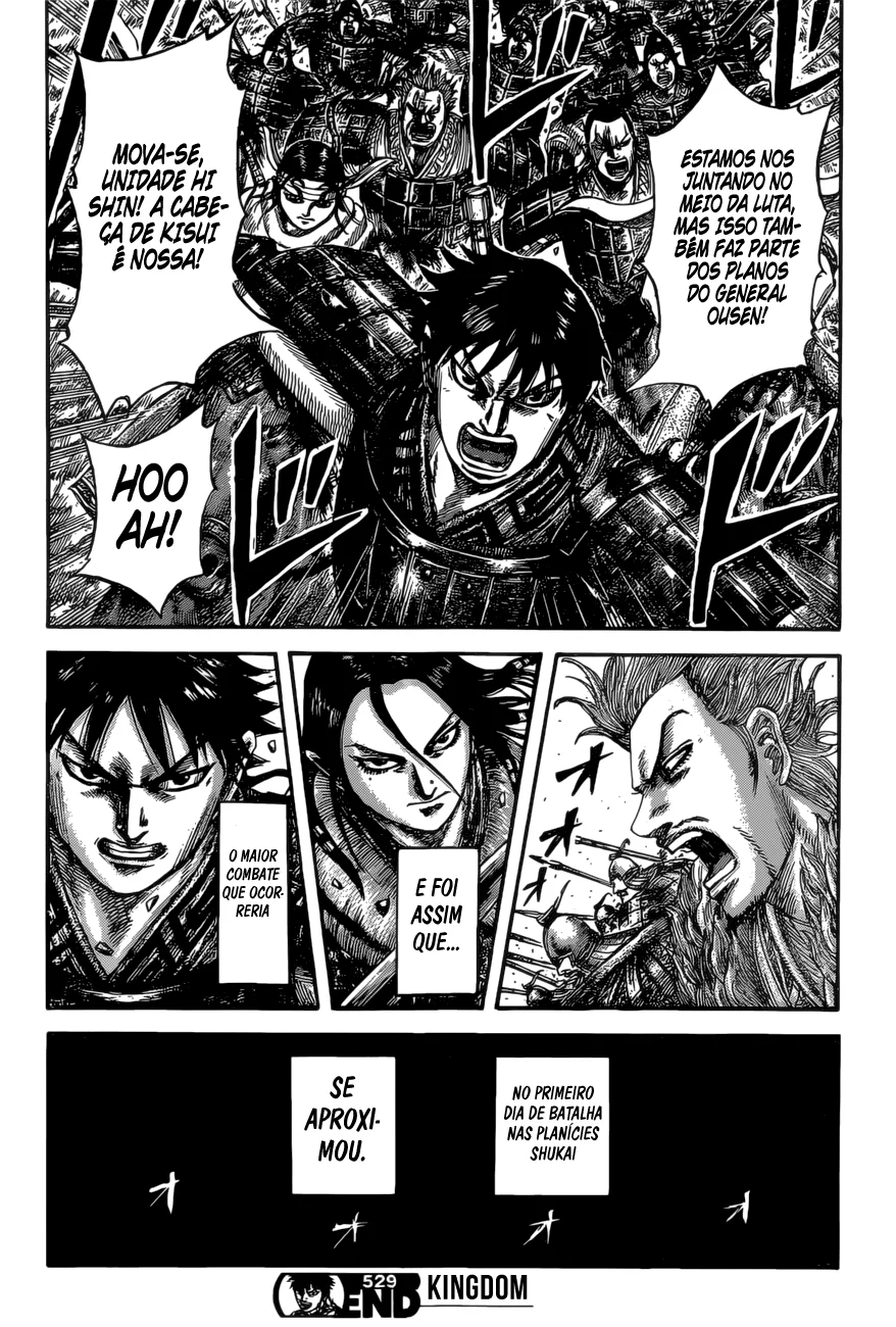 Read Reino Kingdom (PT-BR) PT Manga Online