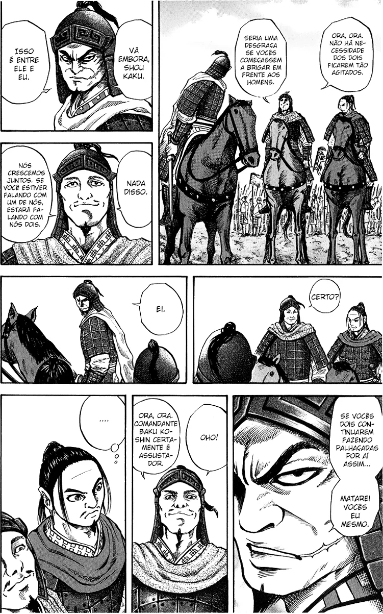 Read Reino Kingdom (PT-BR) PT Manga Online