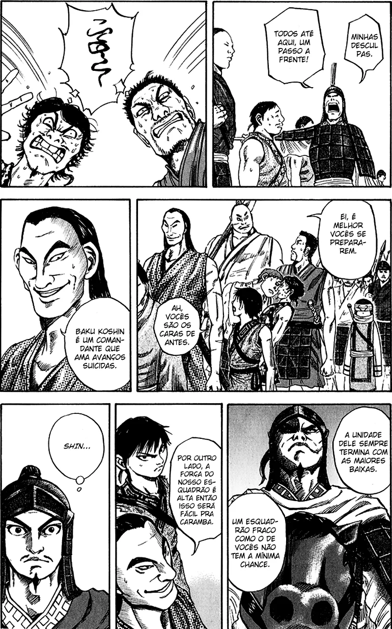 Read Reino Kingdom (PT-BR) PT Manga Online