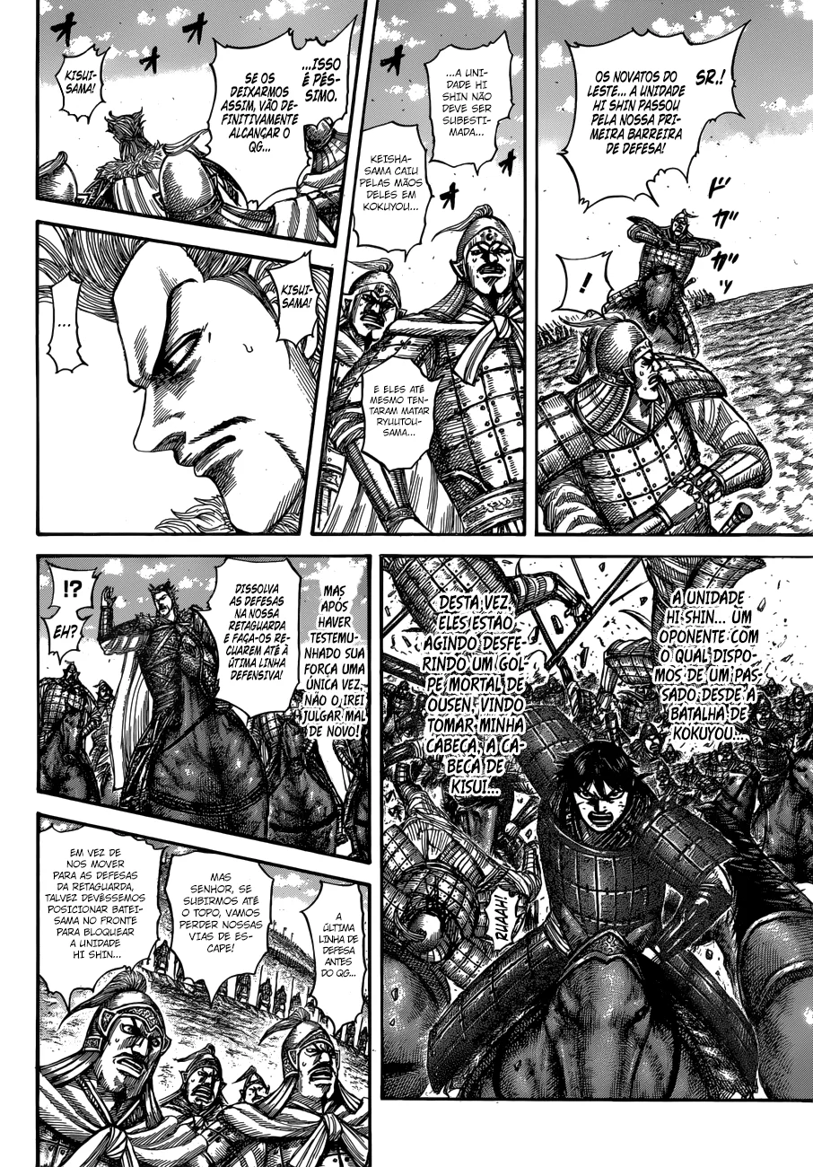 Read Reino Kingdom (PT-BR) PT Manga Online