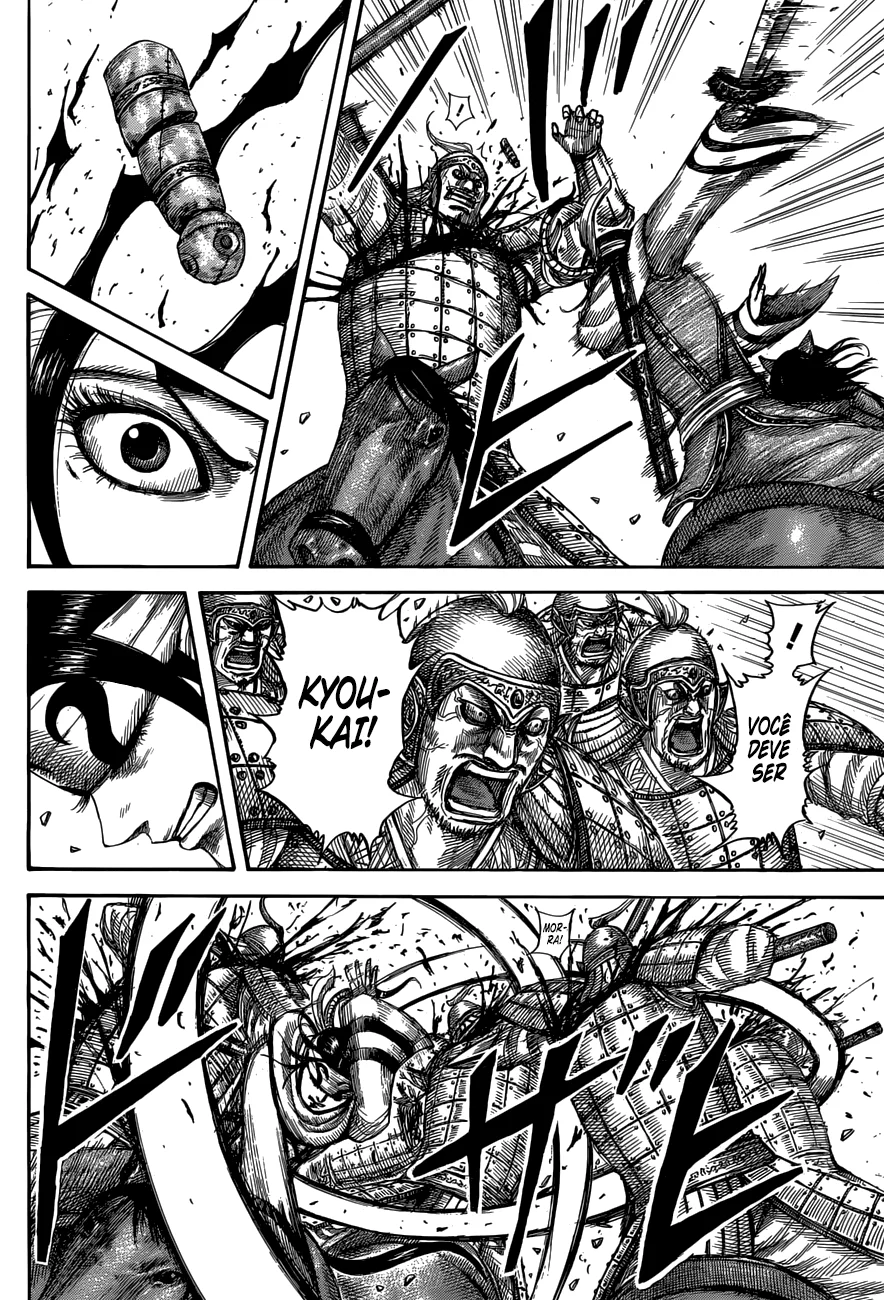 Read Reino Kingdom (PT-BR) PT Manga Online