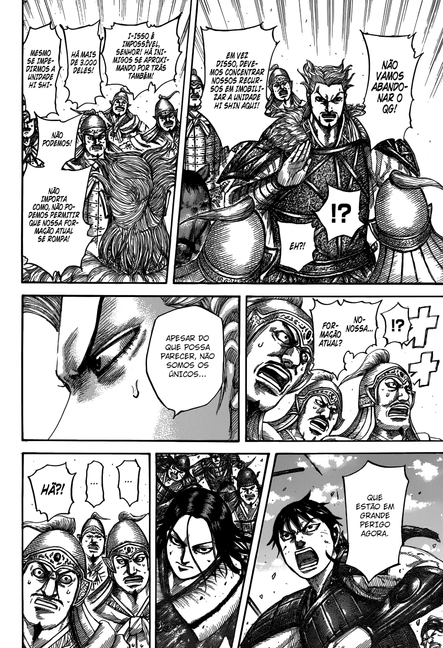 Read Reino Kingdom (PT-BR) PT Manga Online