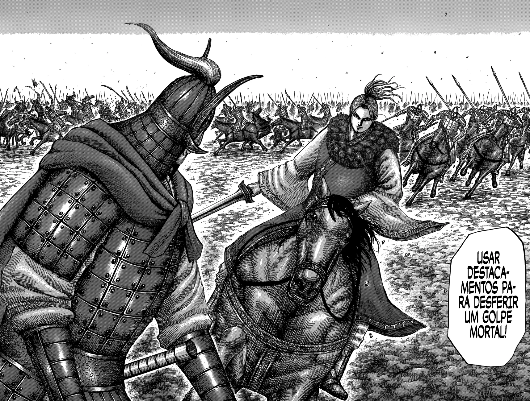 Read Reino Kingdom (PT-BR) PT Manga Online