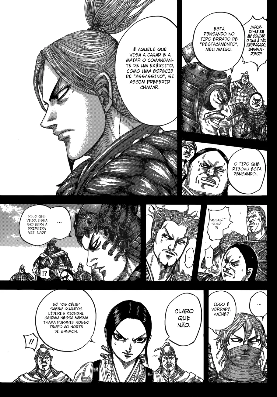 Read Reino Kingdom (PT-BR) PT Manga Online