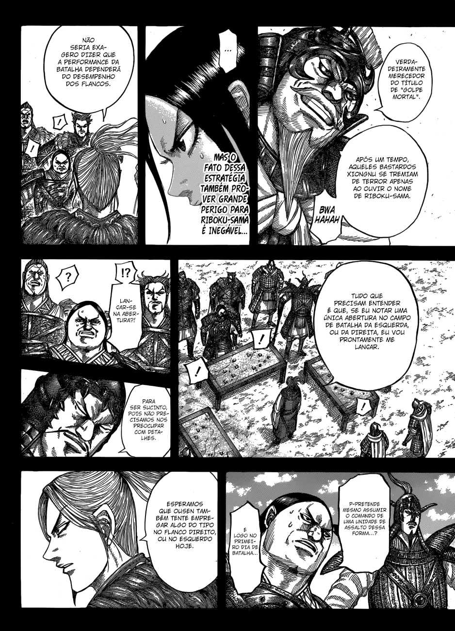 Read Reino Kingdom (PT-BR) PT Manga Online