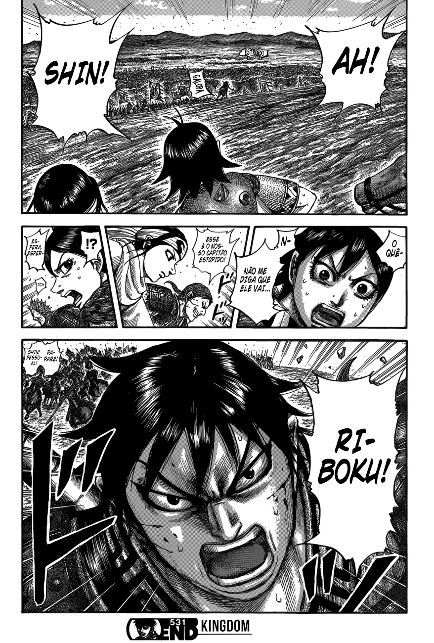 Read Reino Kingdom (PT-BR) PT Manga Online