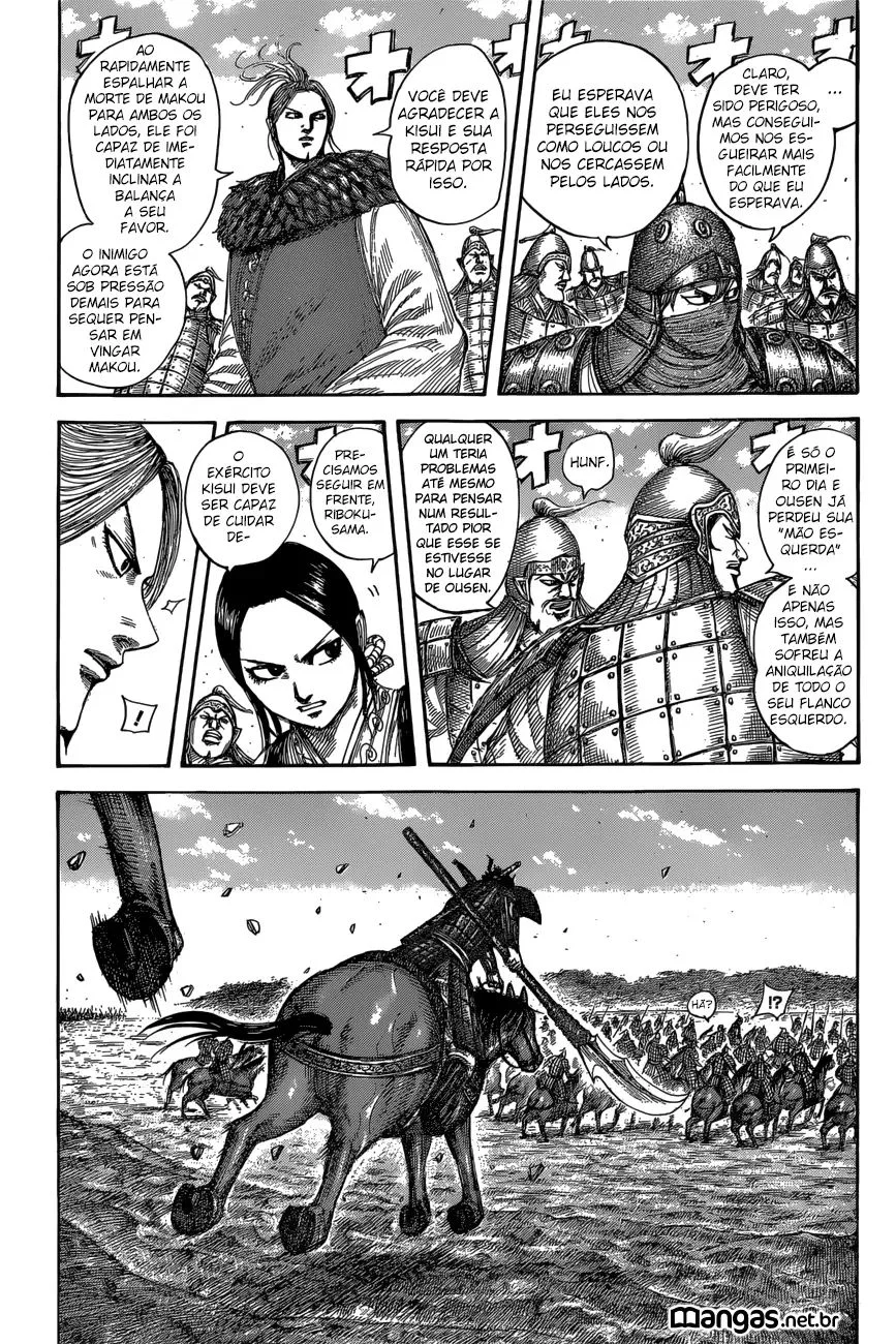 Read Reino Kingdom (PT-BR) PT Manga Online