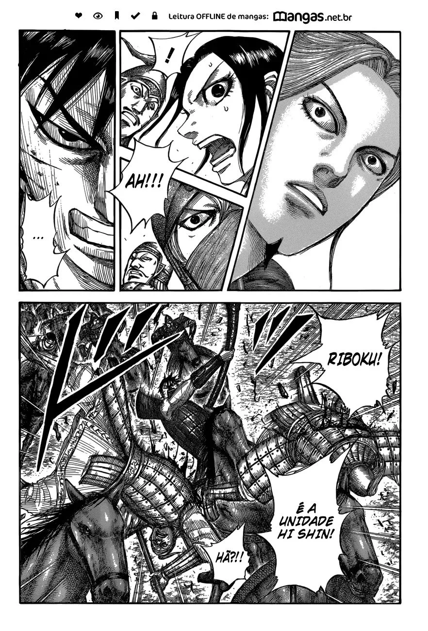 Read Reino Kingdom (PT-BR) PT Manga Online