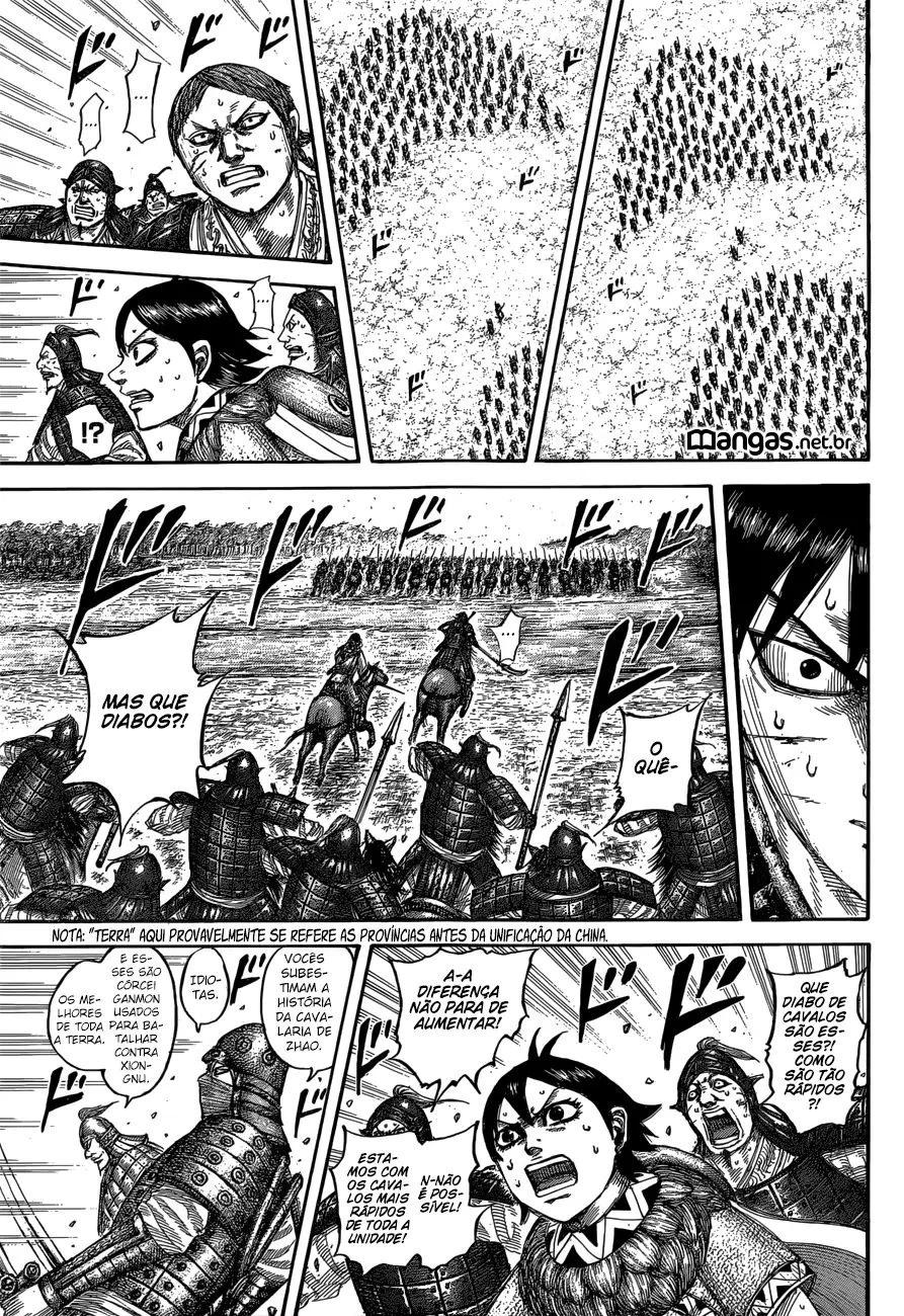 Read Reino Kingdom (PT-BR) PT Manga Online