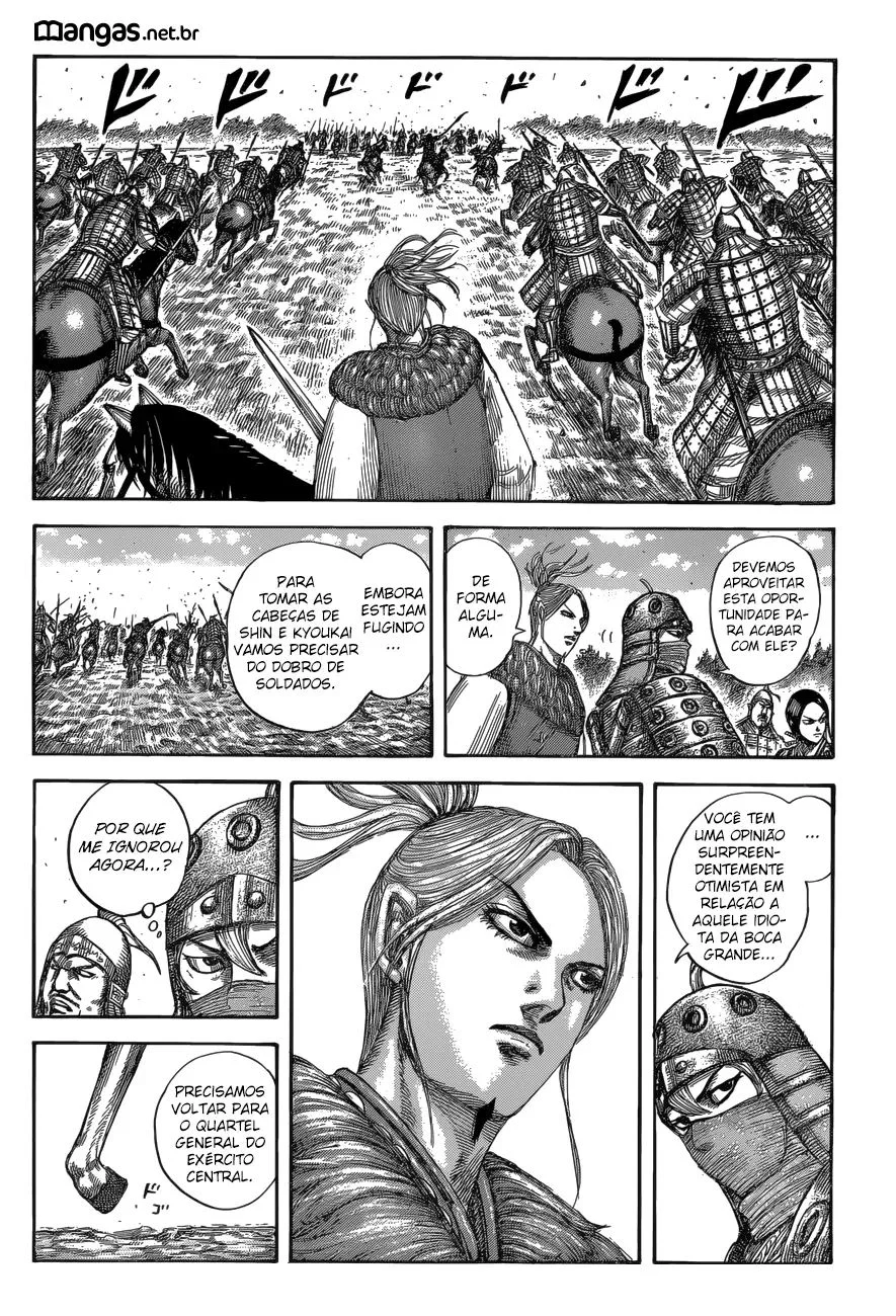 Read Reino Kingdom (PT-BR) PT Manga Online