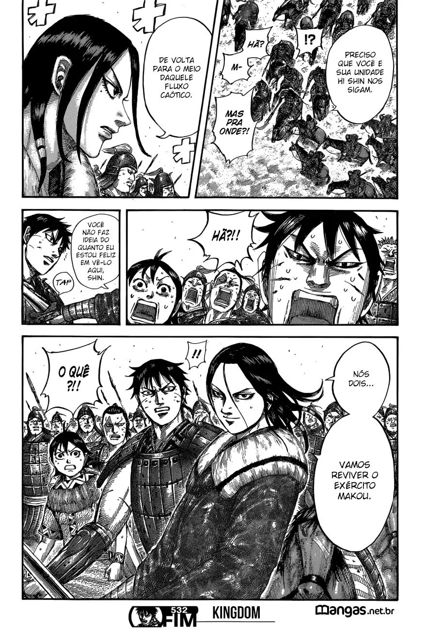 Read Reino Kingdom (PT-BR) PT Manga Online