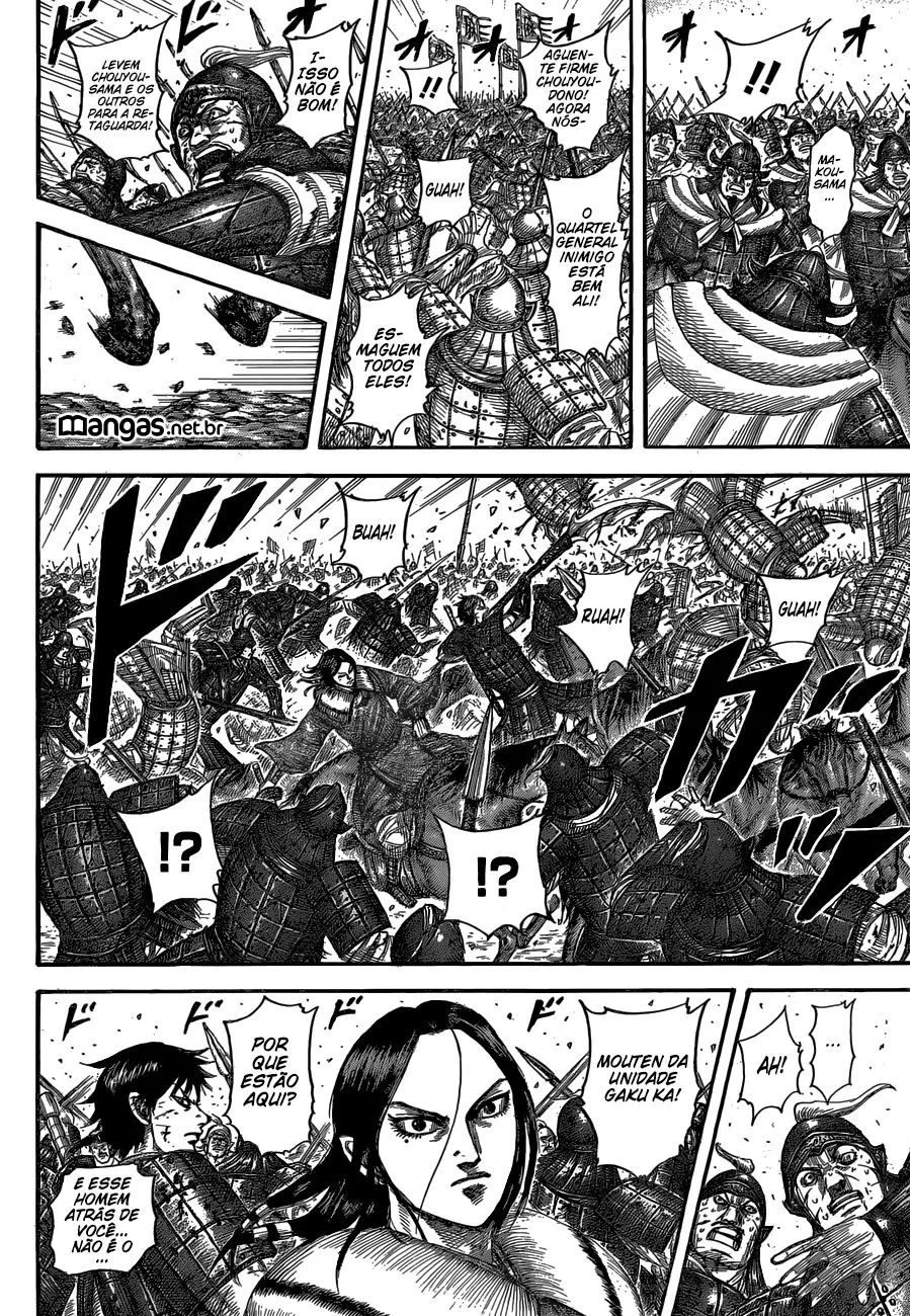 Read Reino Kingdom (PT-BR) PT Manga Online