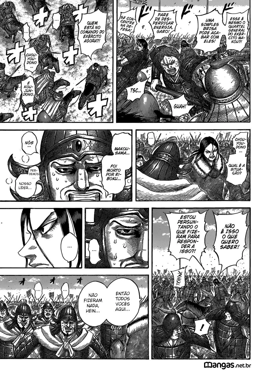 Read Reino Kingdom (PT-BR) PT Manga Online