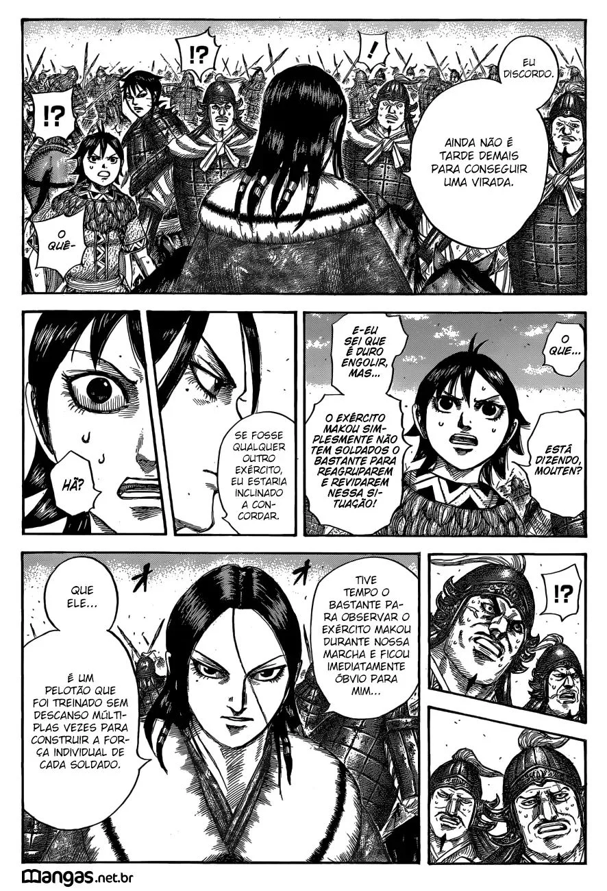 Read Reino Kingdom (PT-BR) PT Manga Online