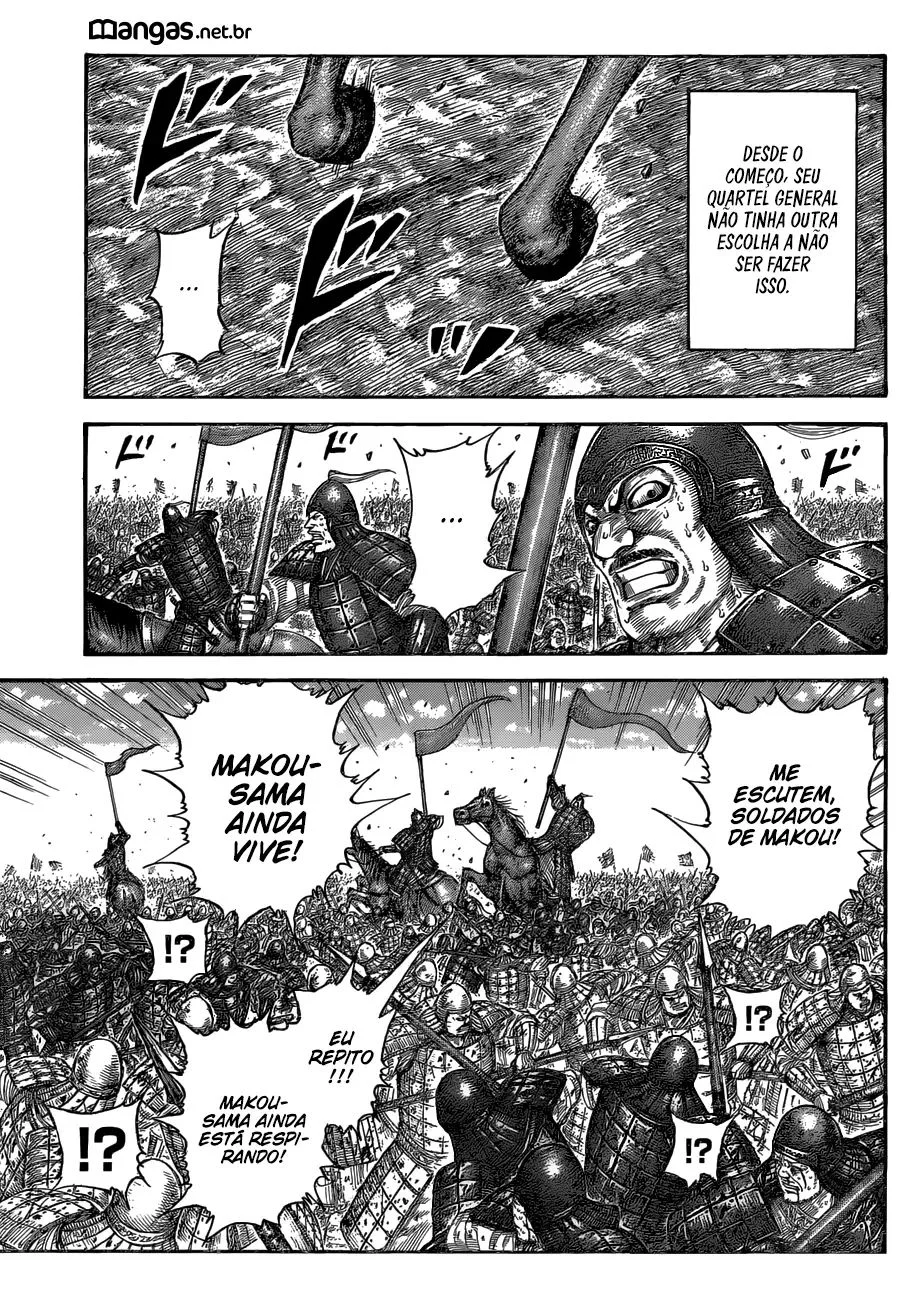 Read Reino Kingdom (PT-BR) PT Manga Online