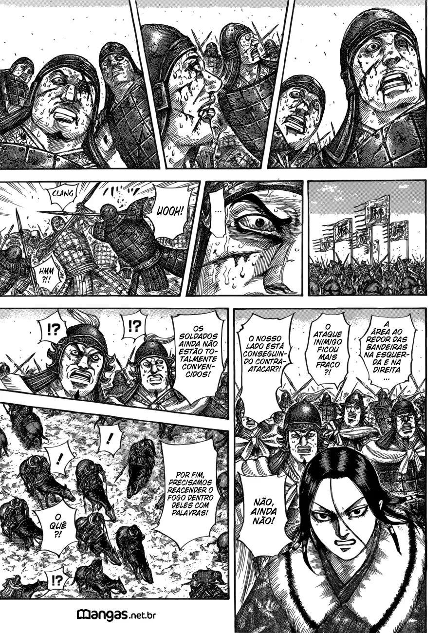 Read Reino Kingdom (PT-BR) PT Manga Online