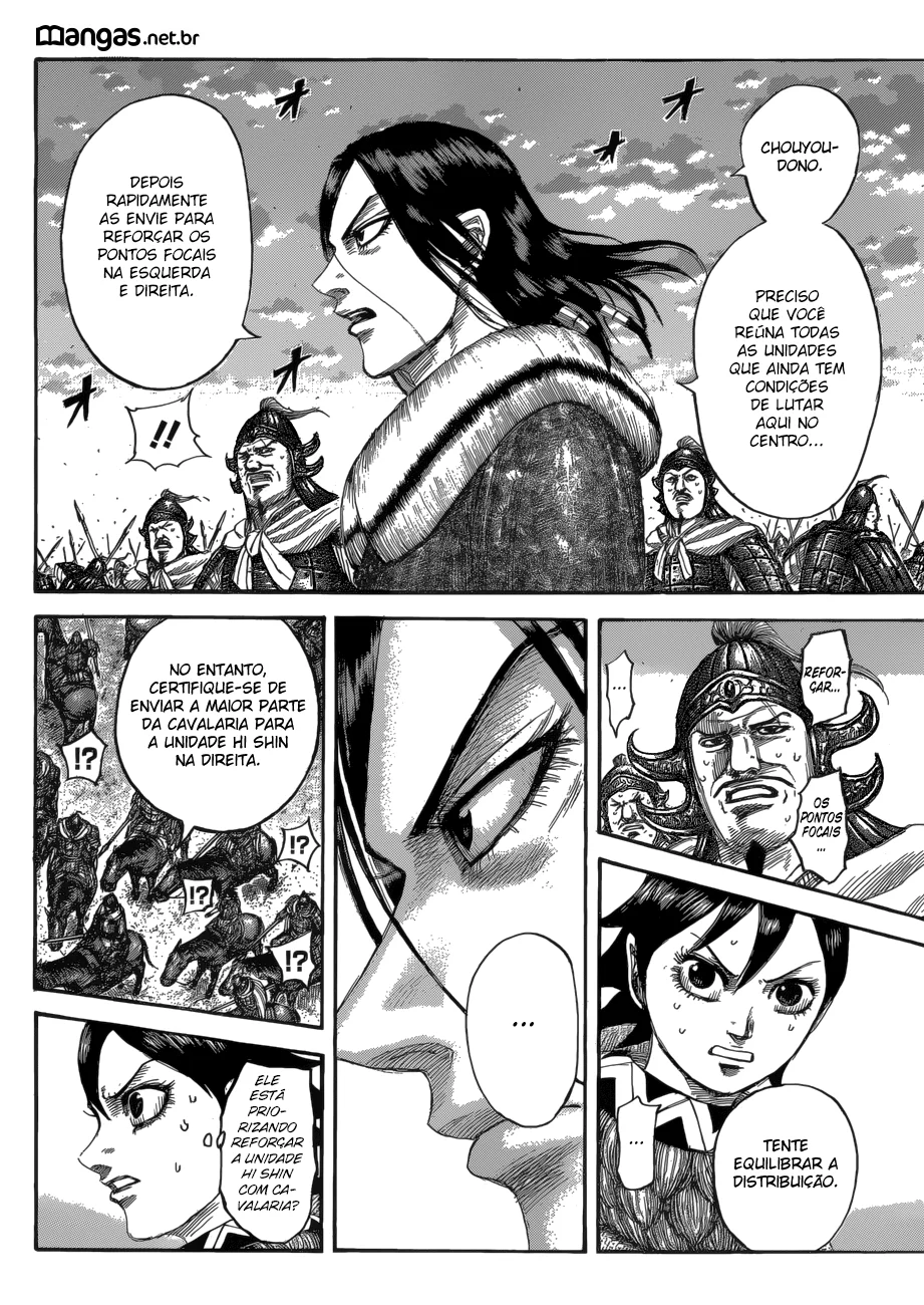 Read Reino Kingdom (PT-BR) PT Manga Online