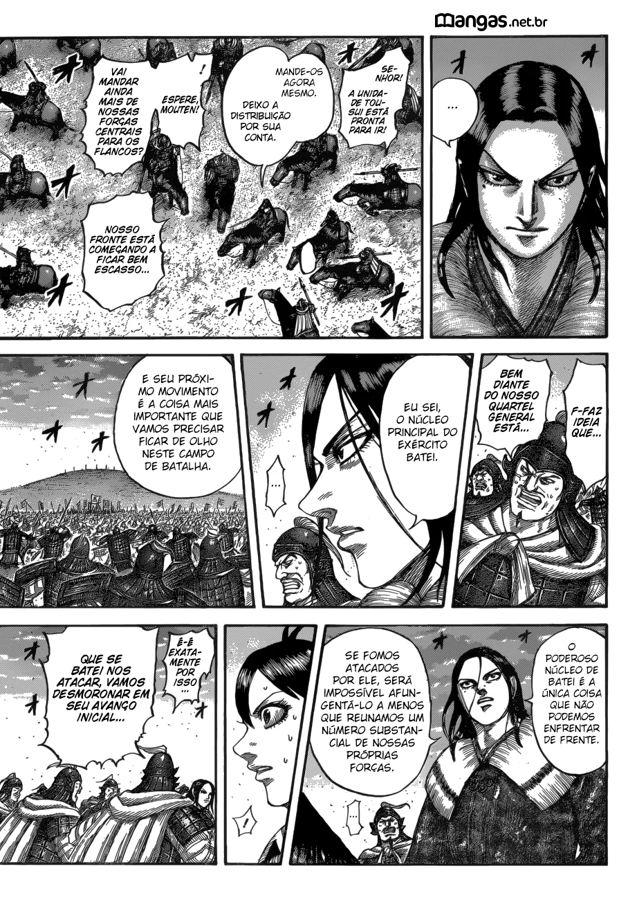 Read Reino Kingdom (PT-BR) PT Manga Online