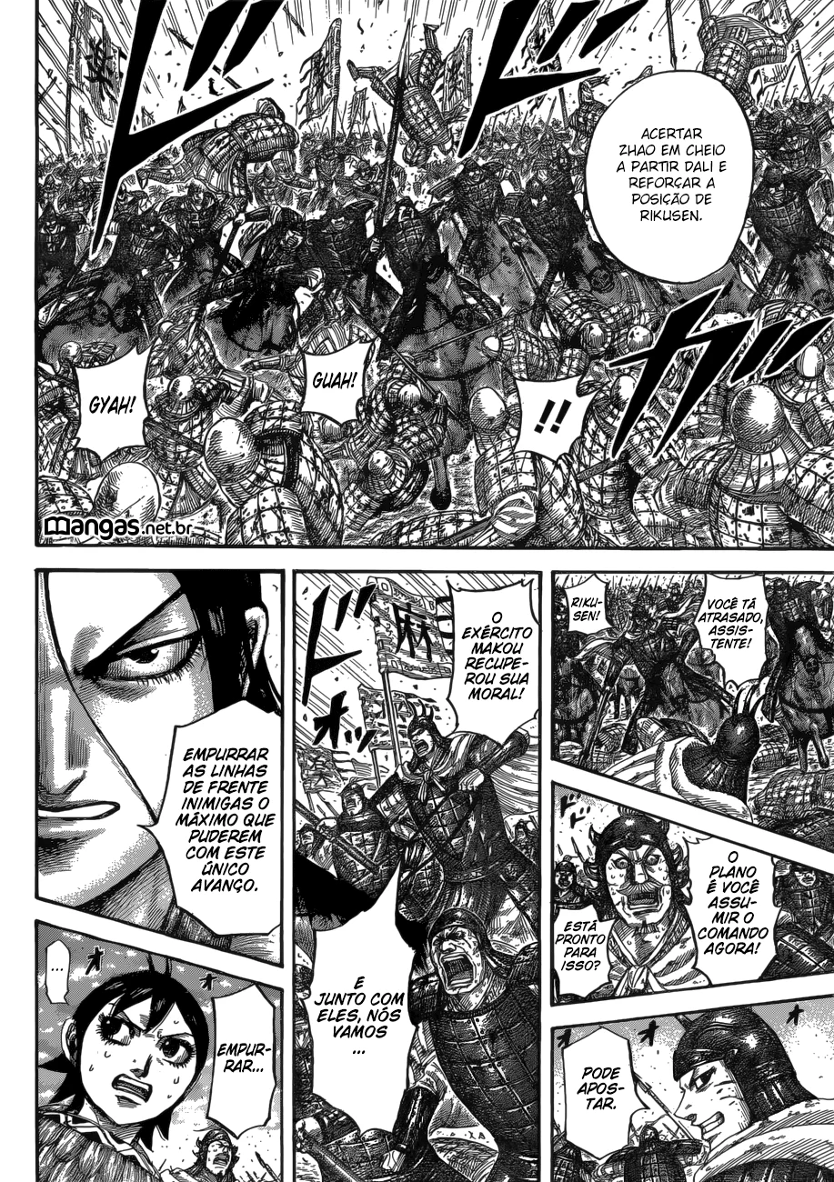 Read Reino Kingdom (PT-BR) PT Manga Online
