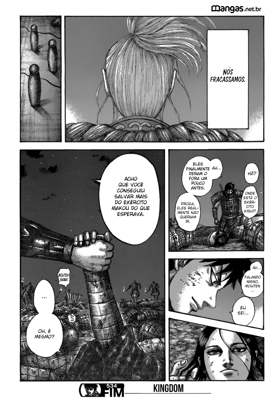 Read Reino Kingdom (PT-BR) PT Manga Online