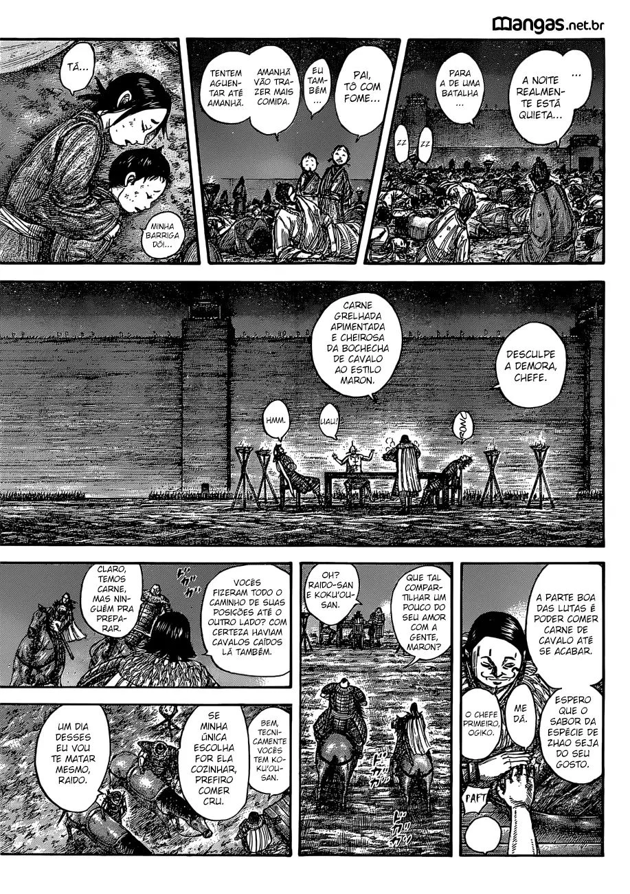Read Reino Kingdom (PT-BR) PT Manga Online