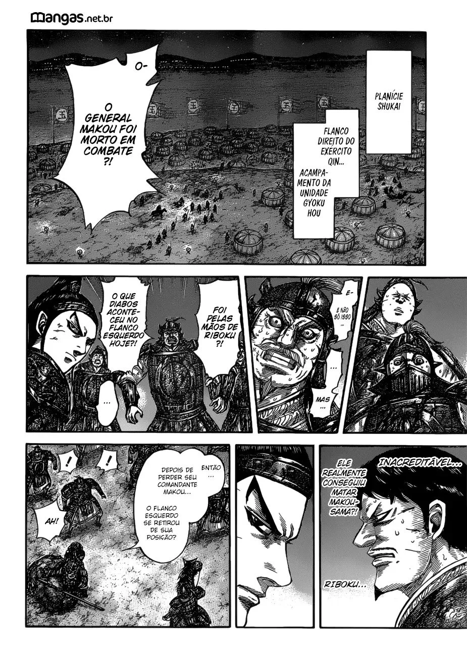 Read Reino Kingdom (PT-BR) PT Manga Online