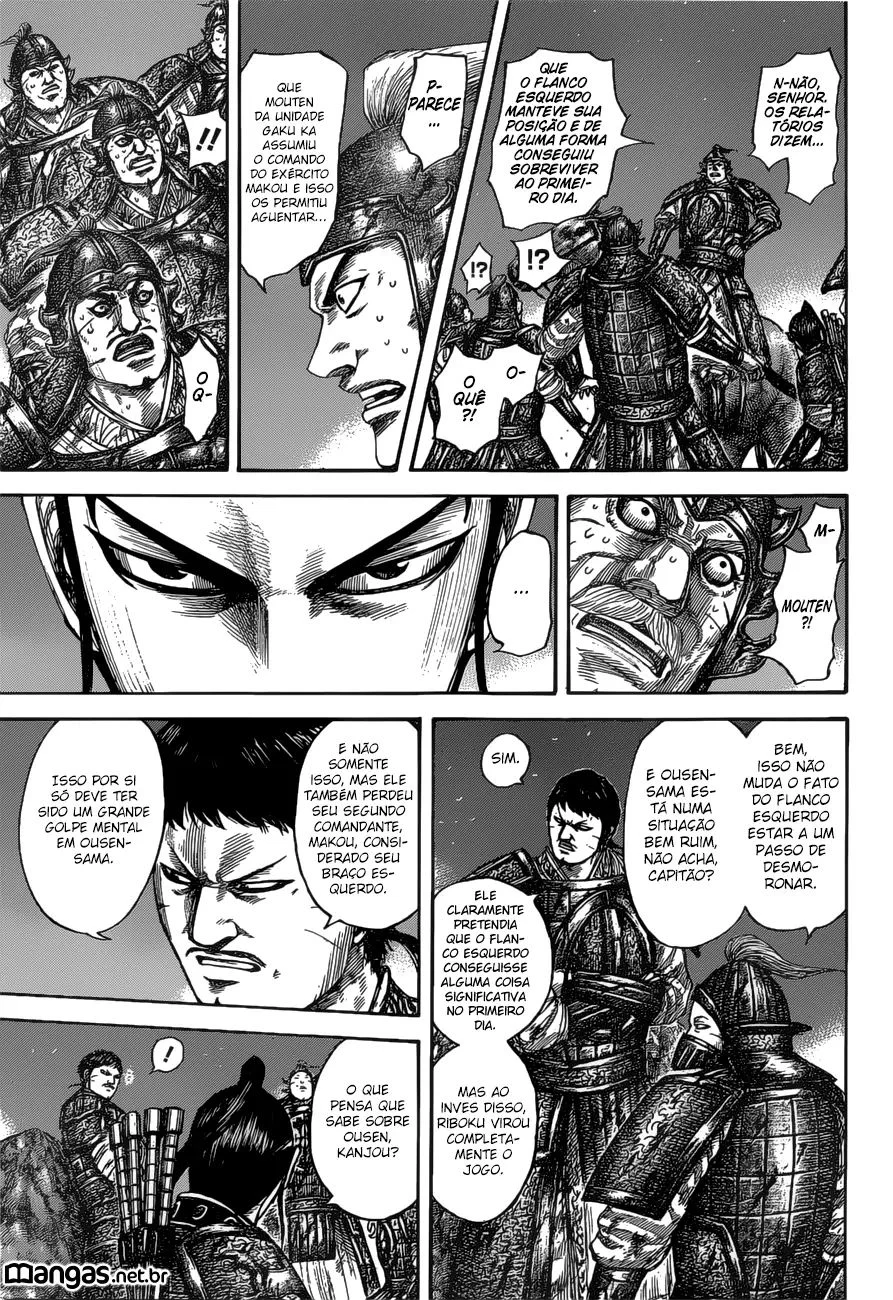 Read Reino Kingdom (PT-BR) PT Manga Online