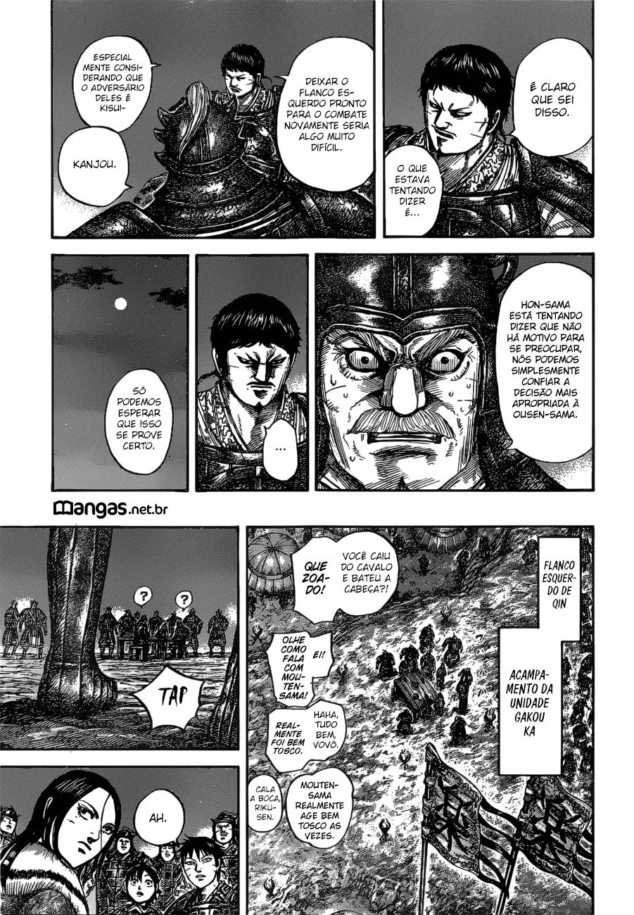Read Reino Kingdom (PT-BR) PT Manga Online