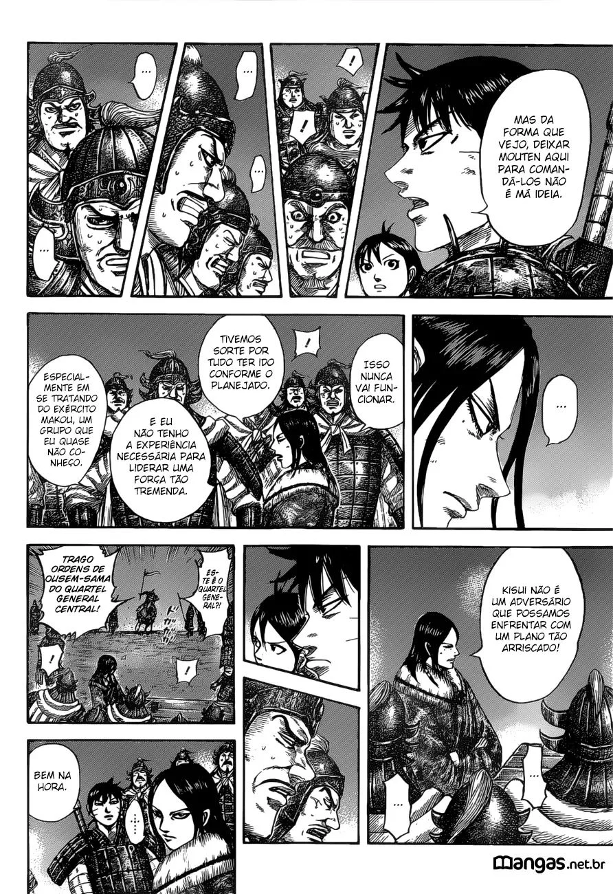 Read Reino Kingdom (PT-BR) PT Manga Online