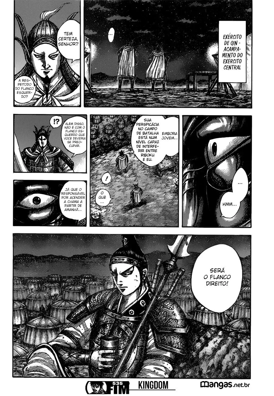 Read Reino Kingdom (PT-BR) PT Manga Online