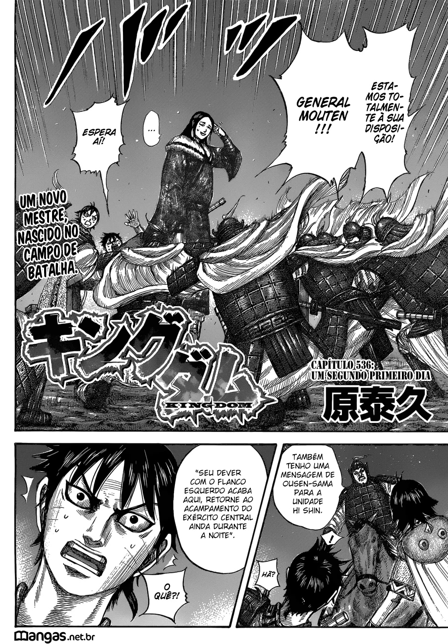 Read Reino Kingdom (PT-BR) PT Manga Online