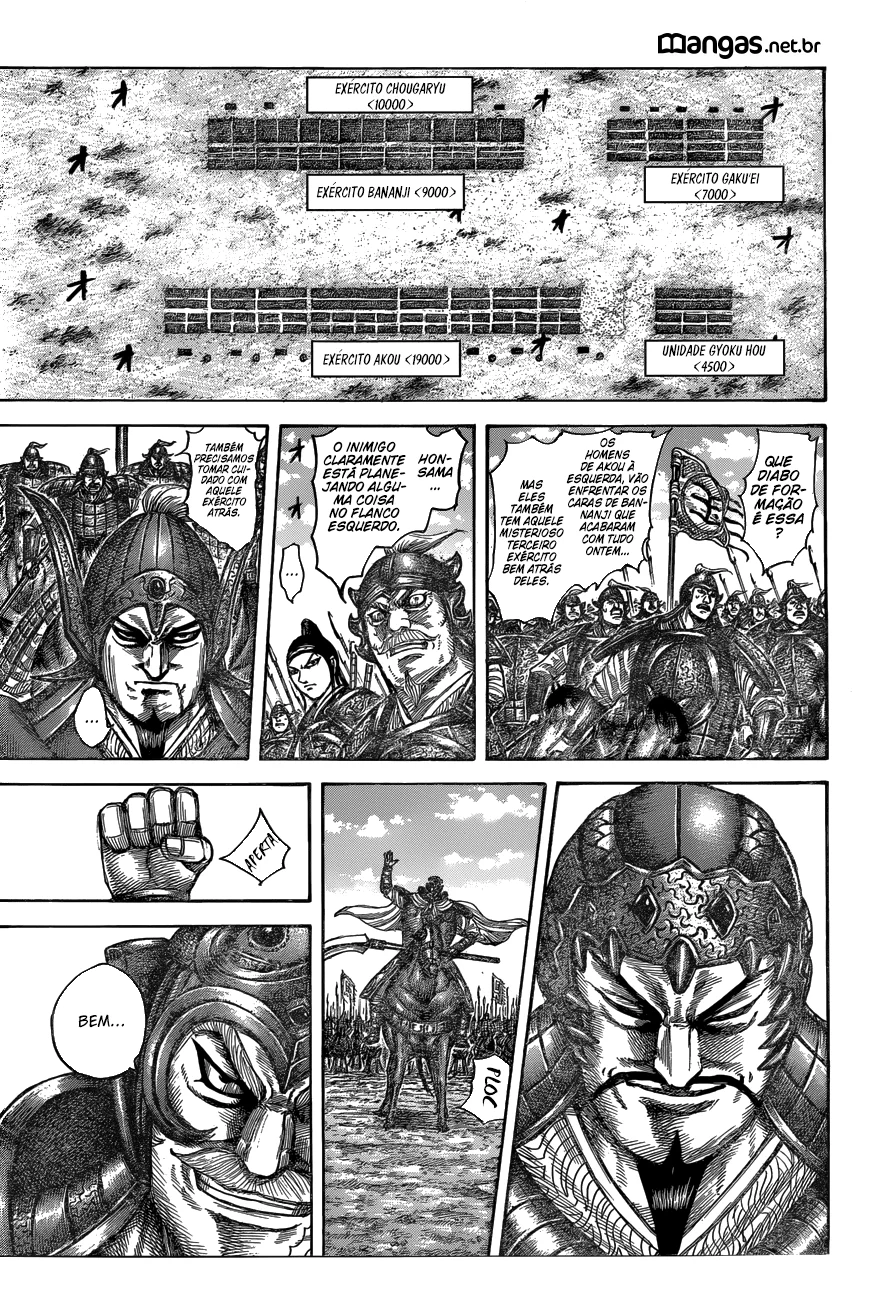 Read Reino Kingdom (PT-BR) PT Manga Online