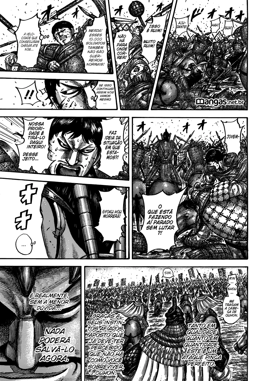 Read Reino Kingdom (PT-BR) PT Manga Online