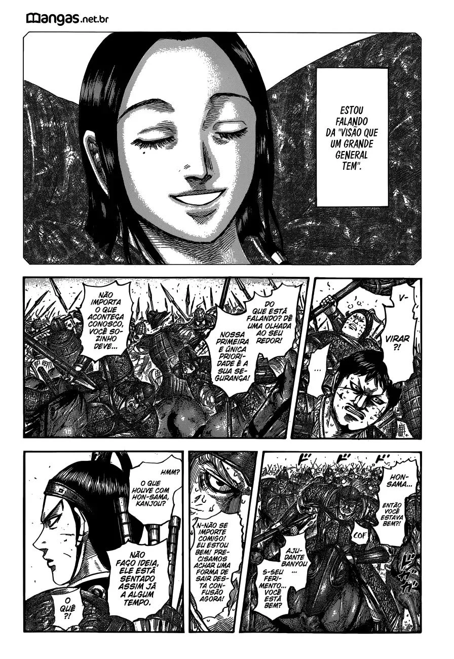 Read Reino Kingdom (PT-BR) PT Manga Online