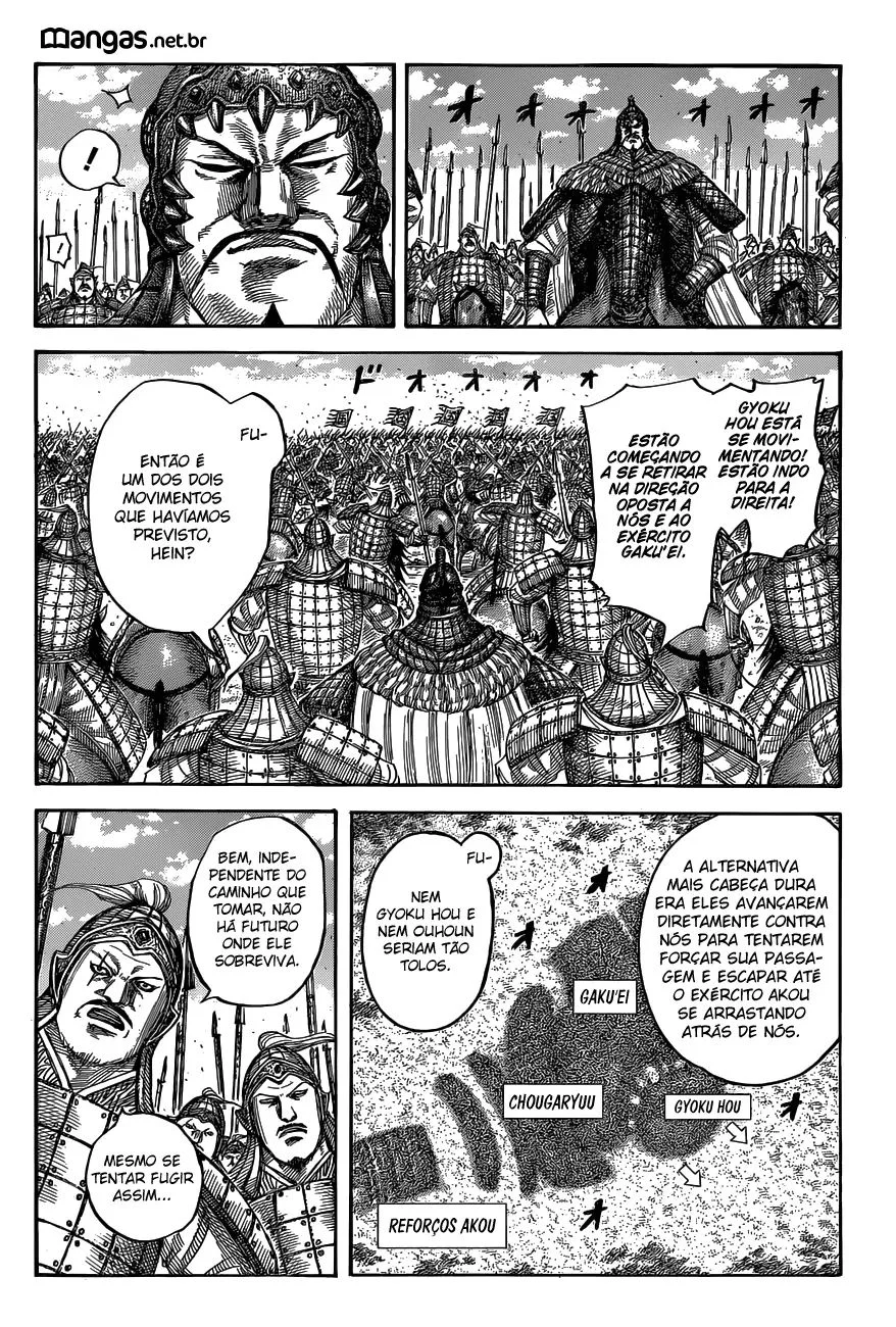 Read Reino Kingdom (PT-BR) PT Manga Online