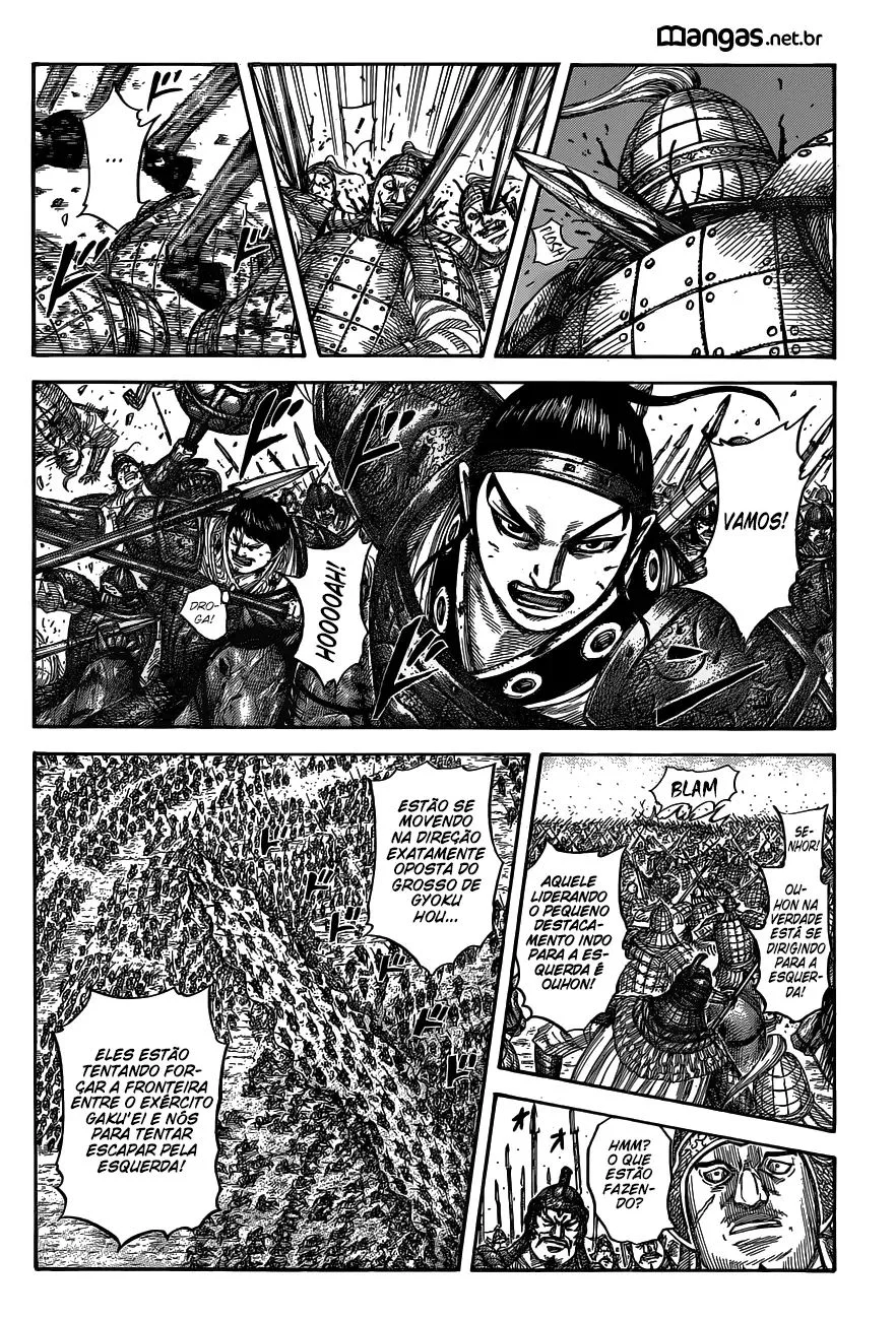 Read Reino Kingdom (PT-BR) PT Manga Online