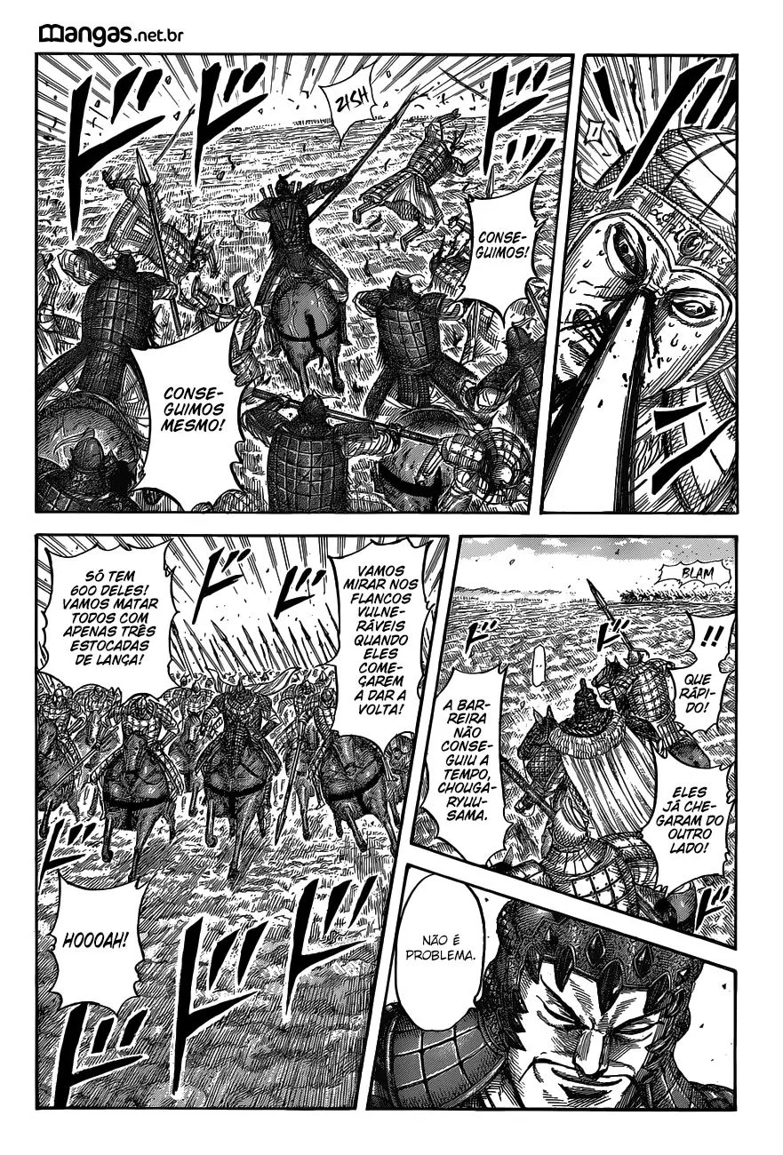 Read Reino Kingdom (PT-BR) PT Manga Online