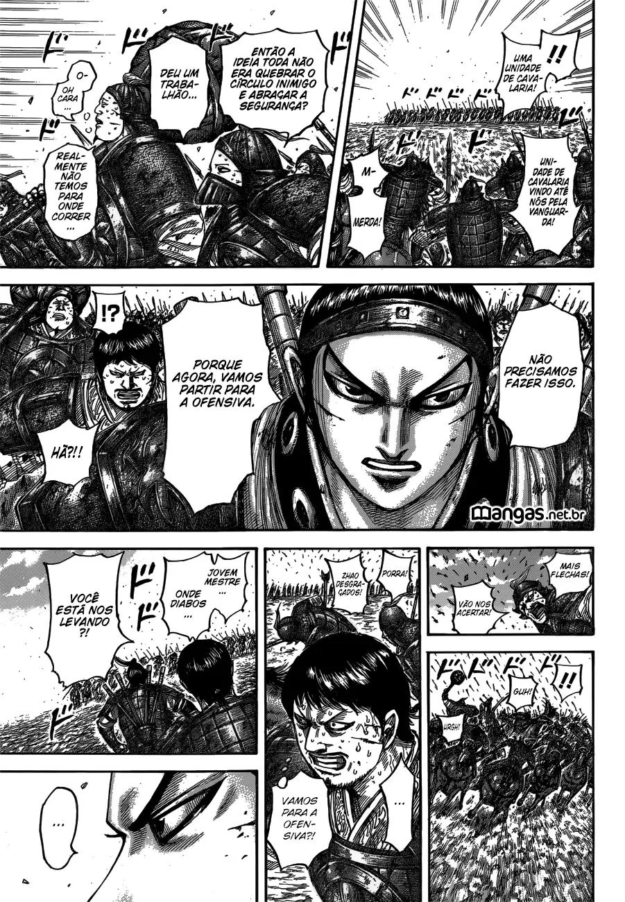 Read Reino Kingdom (PT-BR) PT Manga Online