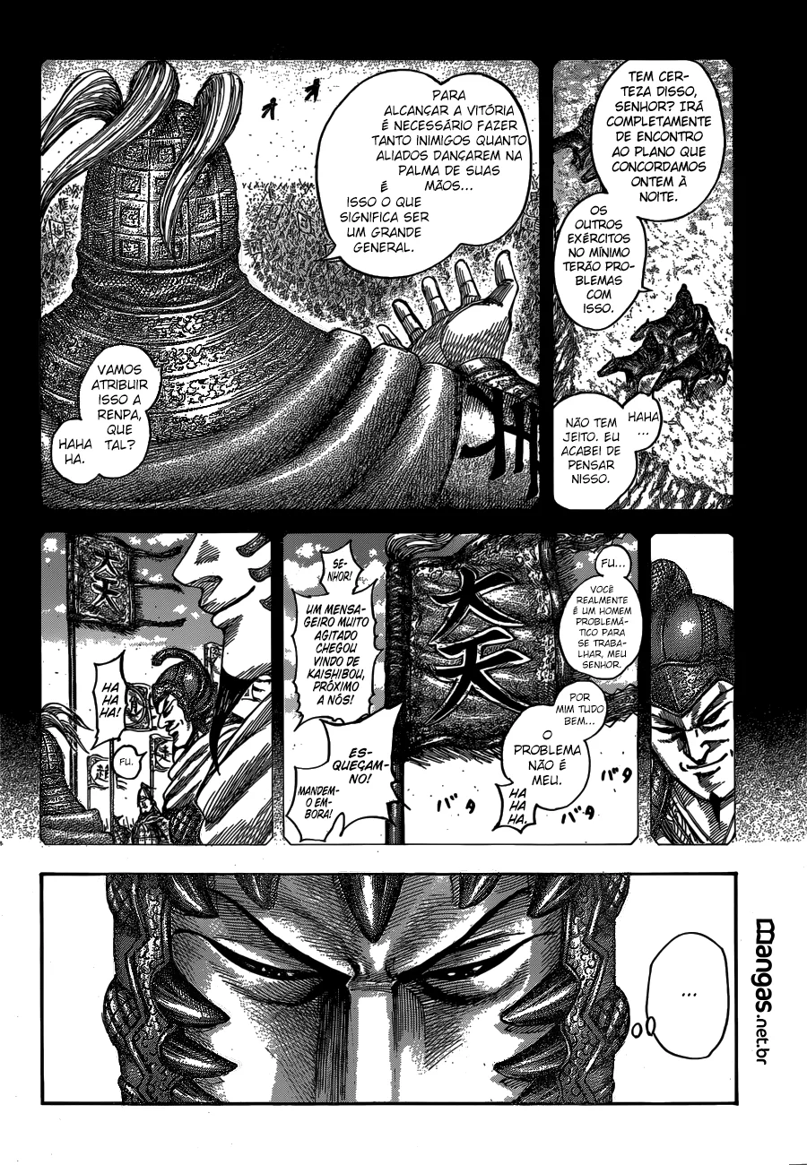 Read Reino Kingdom (PT-BR) PT Manga Online