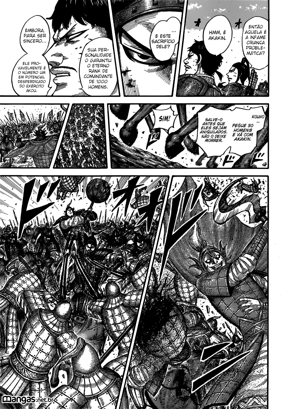 Read Reino Kingdom (PT-BR) PT Manga Online