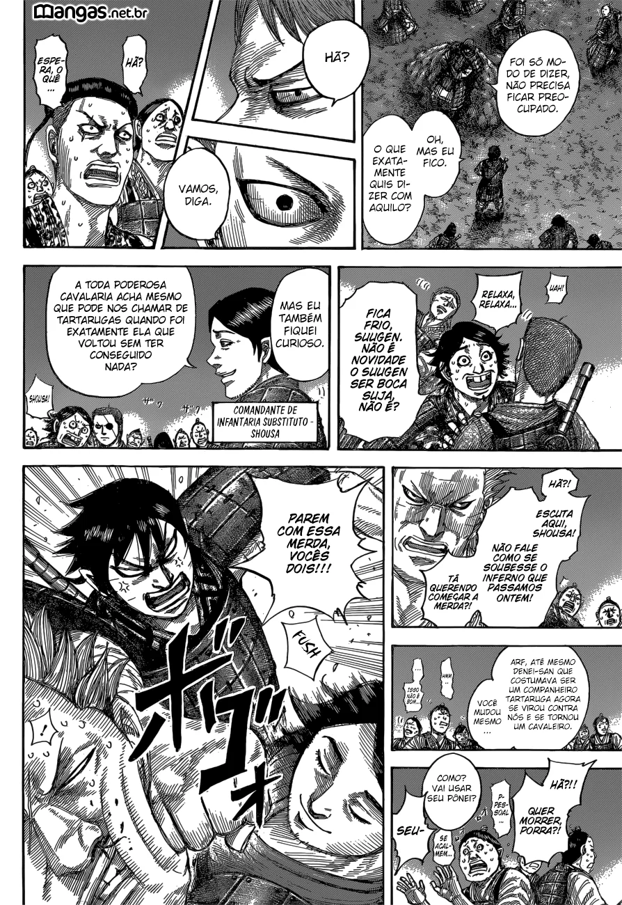 Read Reino Kingdom (PT-BR) PT Manga Online