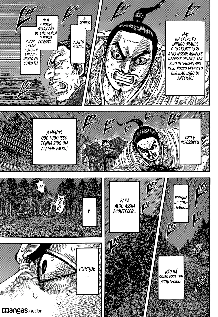 Read Reino Kingdom (PT-BR) PT Manga Online